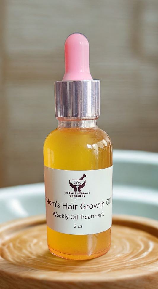 Mom's Hair Growth Oil