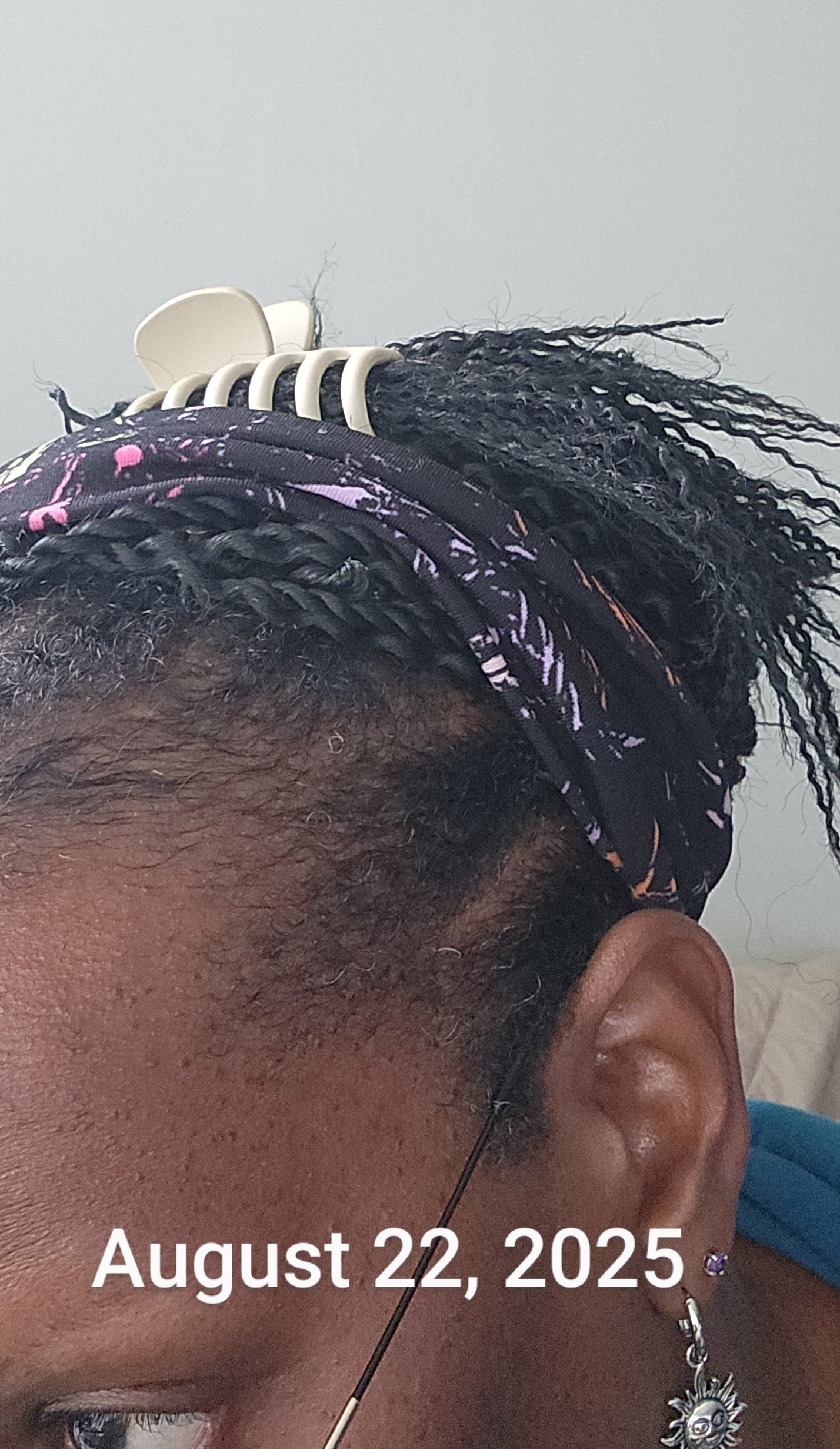 Mom's Hair Growth Oil