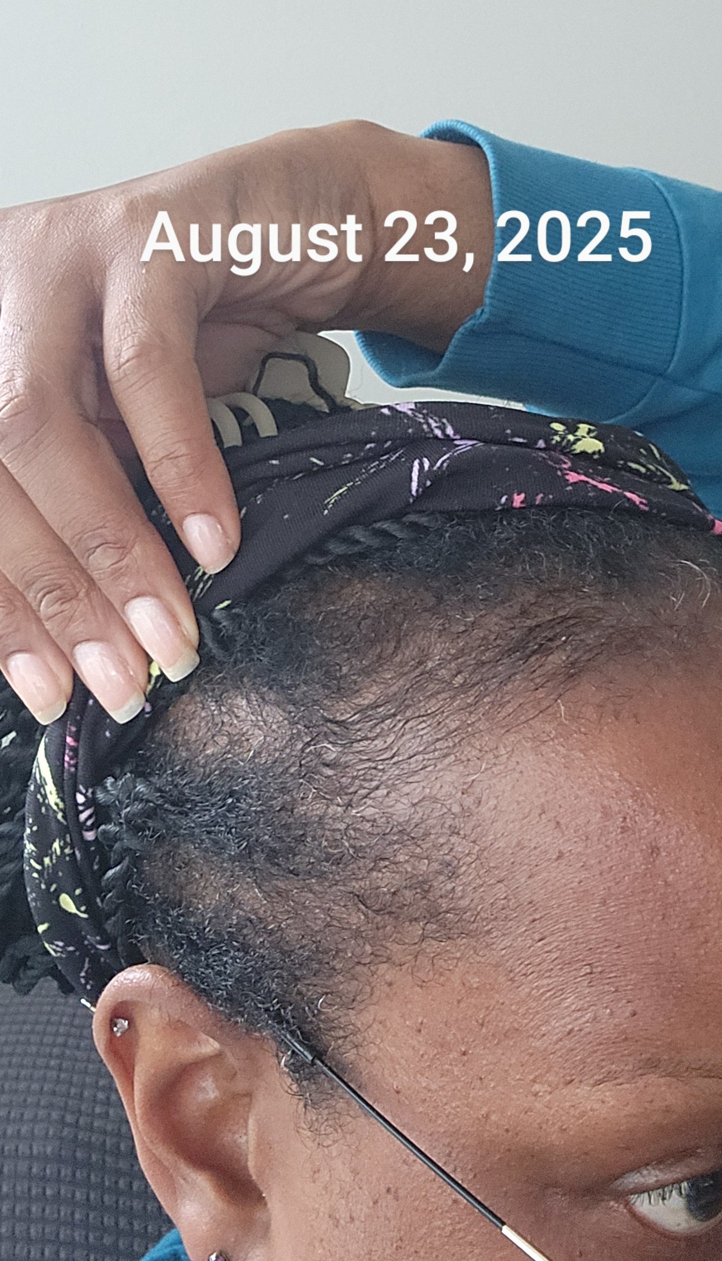Mom's Hair Growth Oil