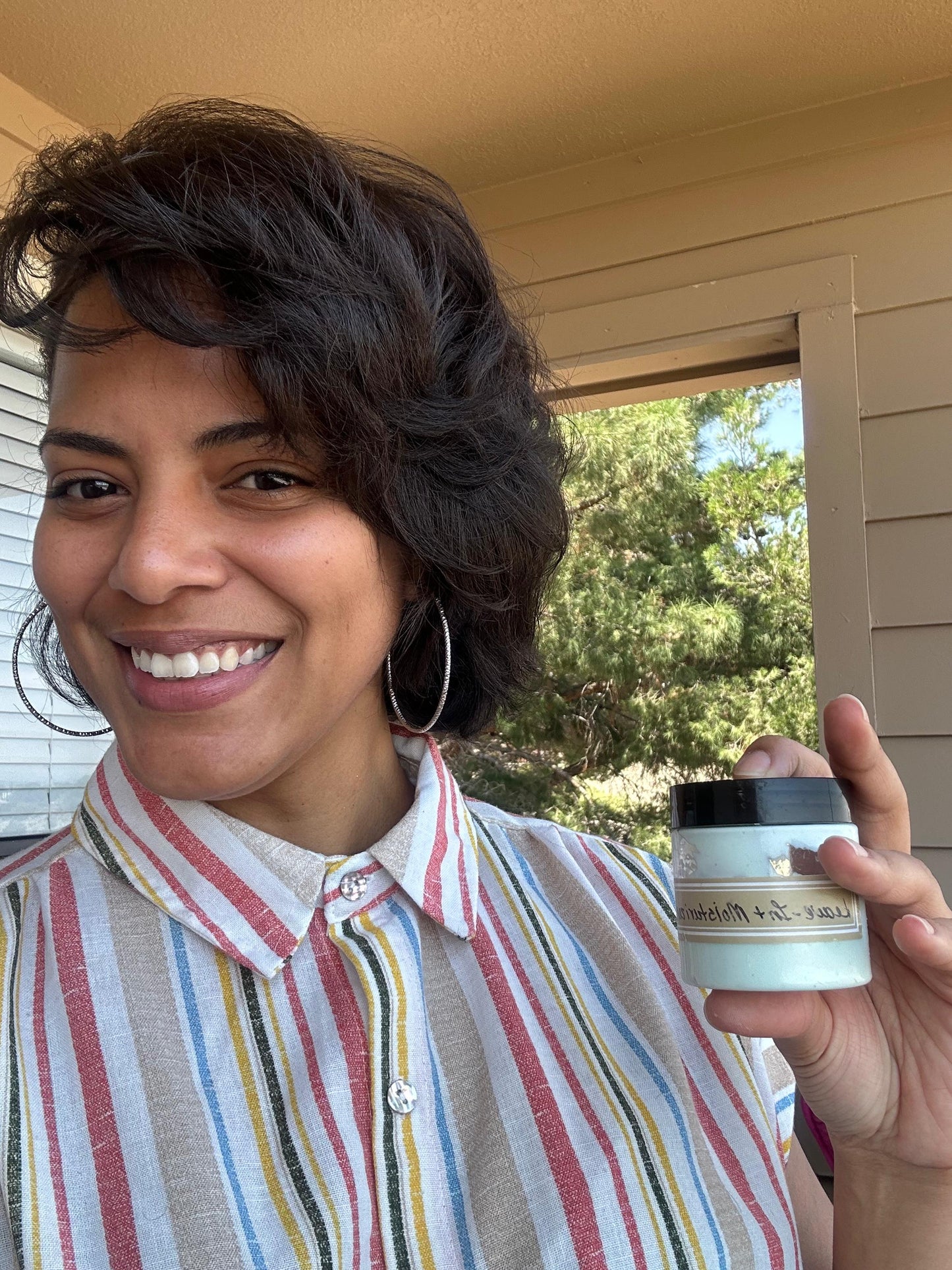 Hair Leave-in Moisturizer