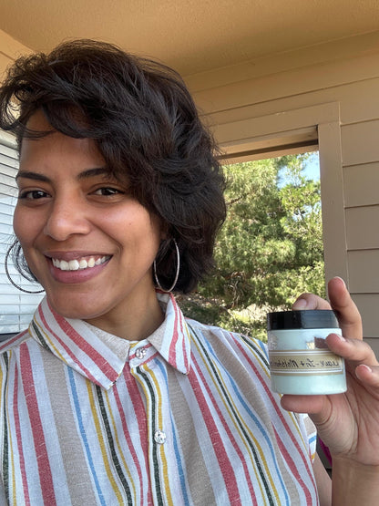 Hair Leave-in Moisturizer